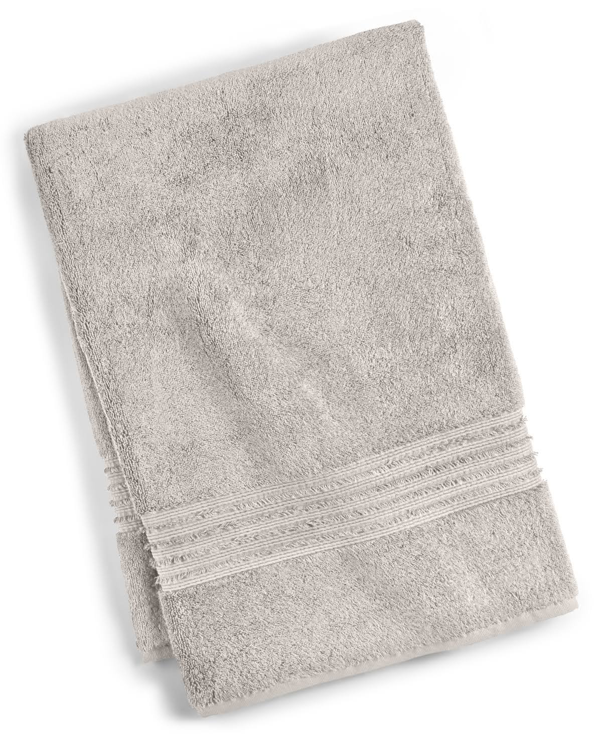 Hotel Collection Turkish 30" x 56" Bath Towel Bedding - Steel